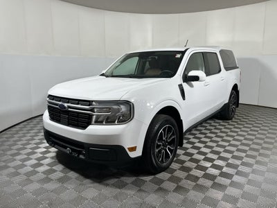 2023 Ford Maverick Lariat