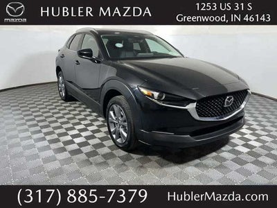 2025 Mazda Mazda CX-30 2.5 S Preferred Package
