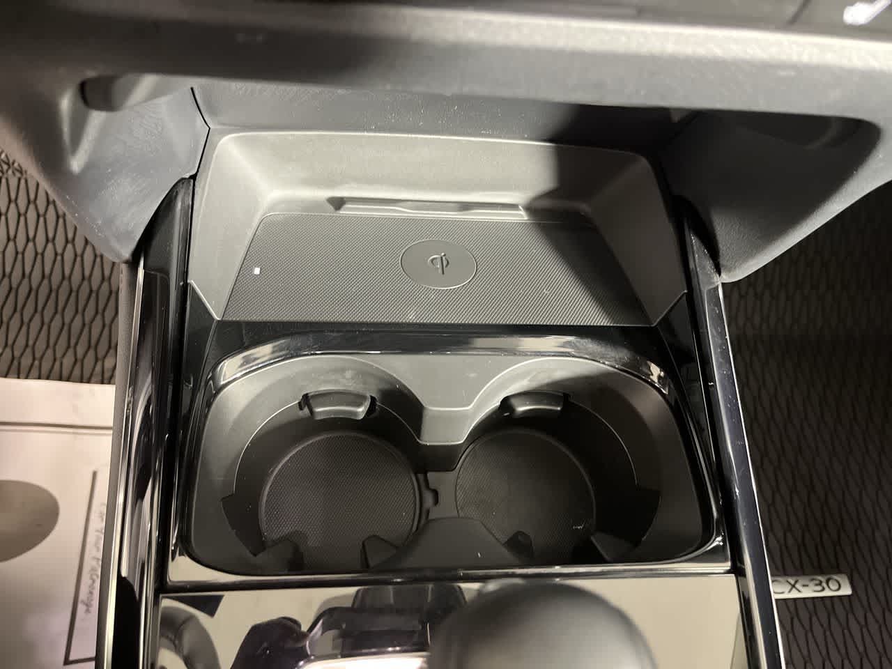 2025 Mazda Mazda CX-30 2.5 S Carbon Edition