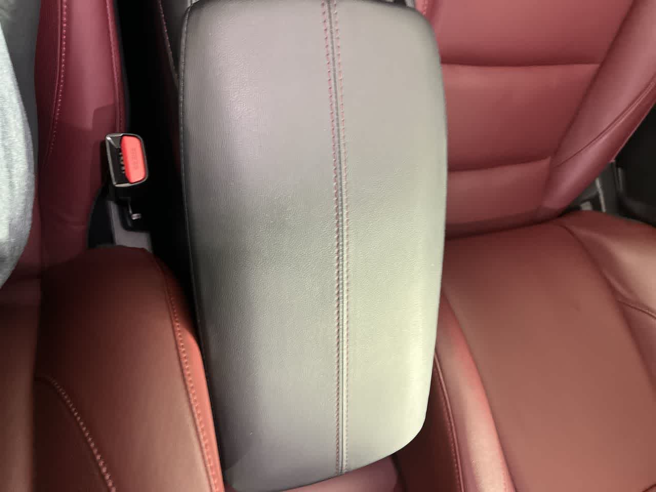 2025 Mazda Mazda CX-30 2.5 S Carbon Edition