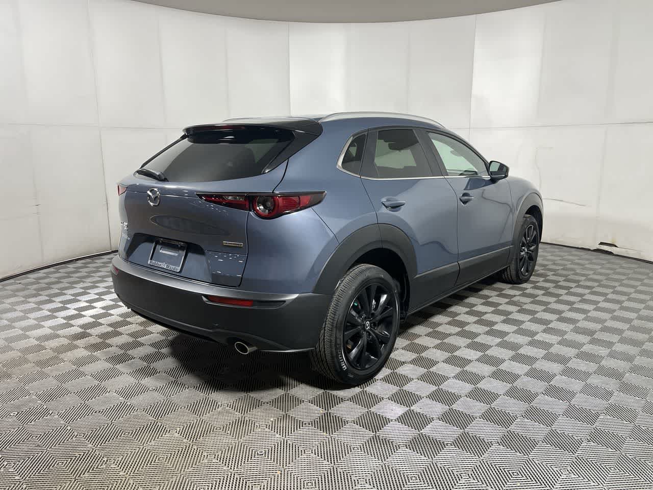2025 Mazda Mazda CX-30 2.5 S Carbon Edition
