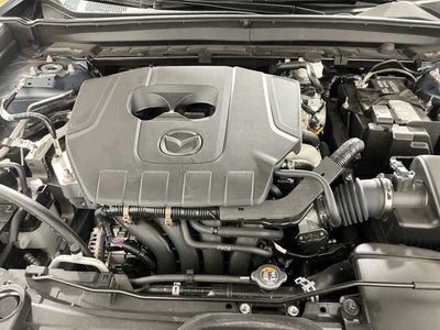 2025 Mazda Mazda CX-30 2.5 S Carbon Edition