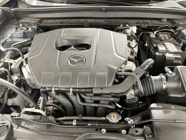 2025 Mazda Mazda CX-30 2.5 S Carbon Edition