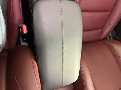 2025 Mazda Mazda CX-30 2.5 S Carbon Edition