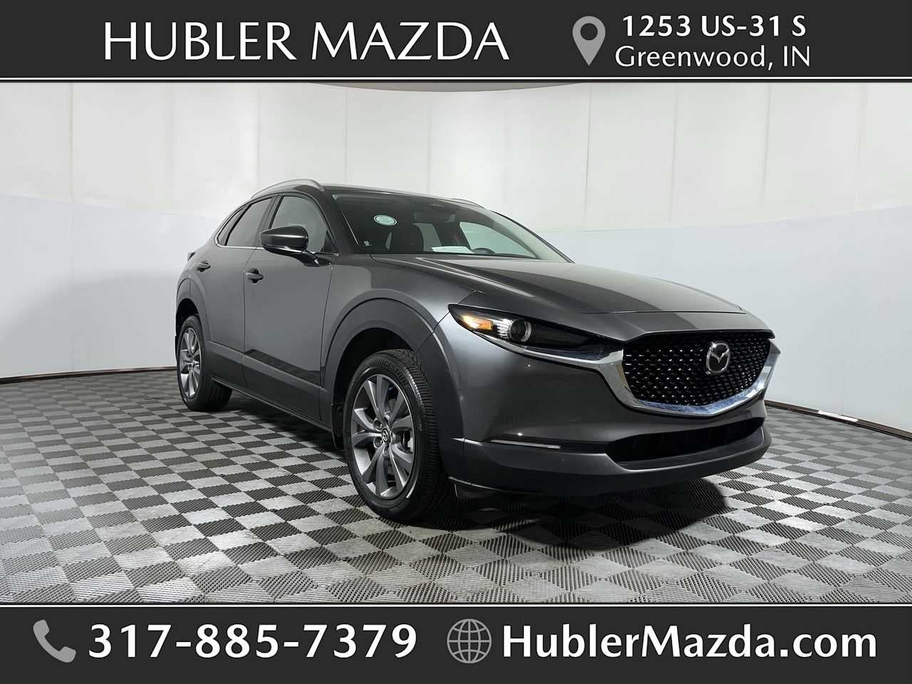 2024 Mazda Mazda CX-30 2.5 S Preferred Package