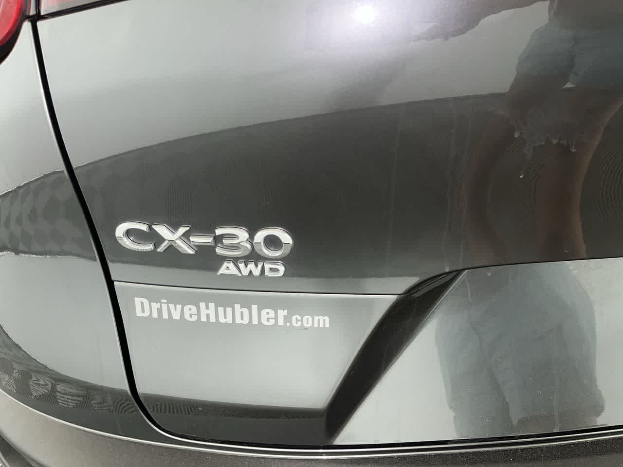 2024 Mazda Mazda CX-30 2.5 S Preferred Package