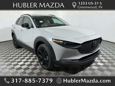 2026 Mazda Mazda CX-30 2.5 Turbo Aire Edition