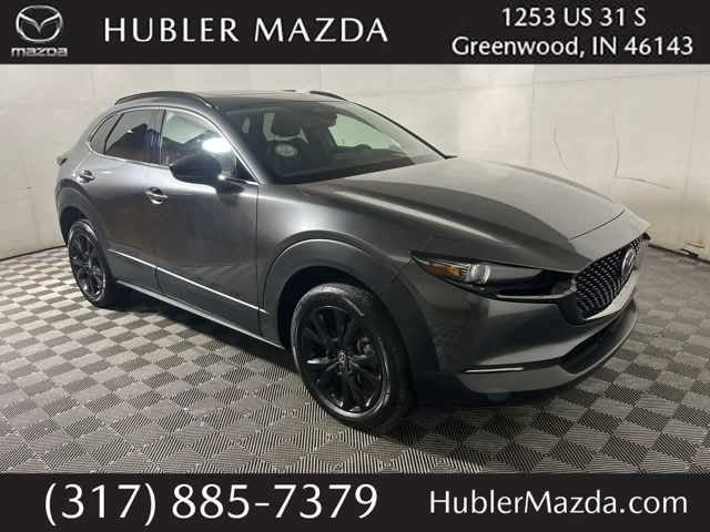 2025 Mazda Mazda CX-30 2.5 Turbo Premium Plus Package