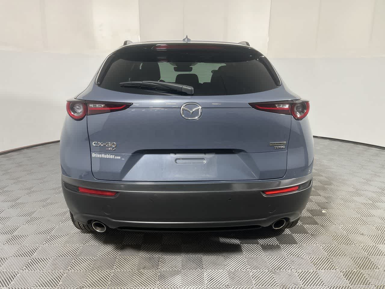 2025 Mazda Mazda CX-30 2.5 Turbo Premium Plus Package