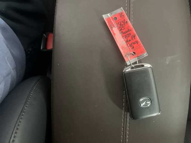 2025 Mazda Mazda CX-30 2.5 Turbo Premium Plus Package