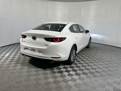 2023 Mazda Mazda3 Sedan 2.5 S