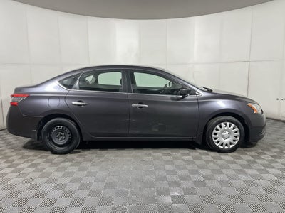 2013 Nissan Sentra SV