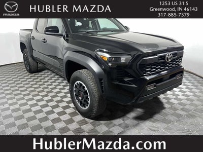 2024 Toyota Tacoma TRD Off Road