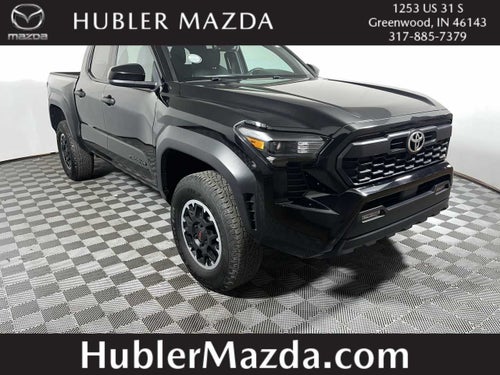 2024 Toyota Tacoma TRD Off Road
