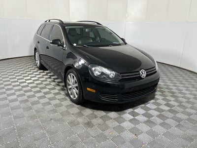 2014 Volkswagen Jetta TDI w/Sunroof & Nav