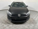 2014 Volkswagen Jetta TDI w/Sunroof & Nav