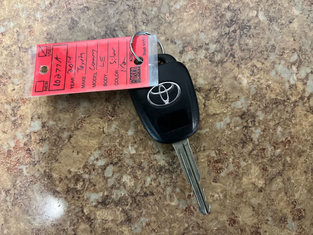 2014 Toyota Camry LE