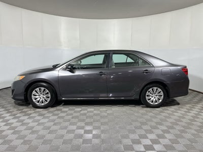 2014 Toyota Camry LE