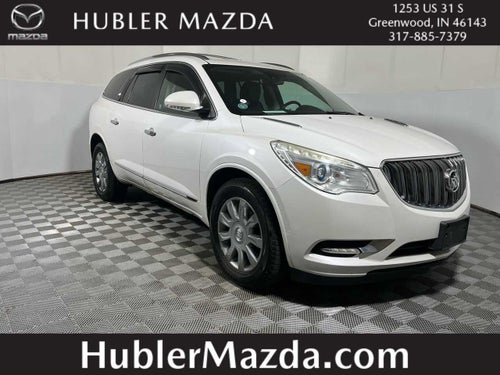 2017 Buick Enclave Leather