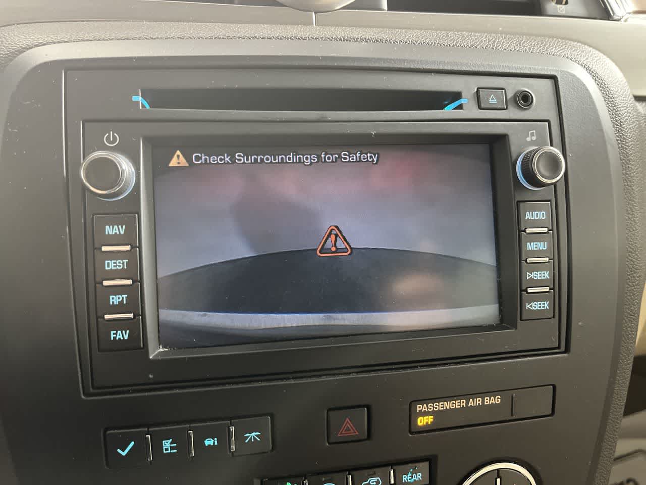 2012 Buick Enclave Premium