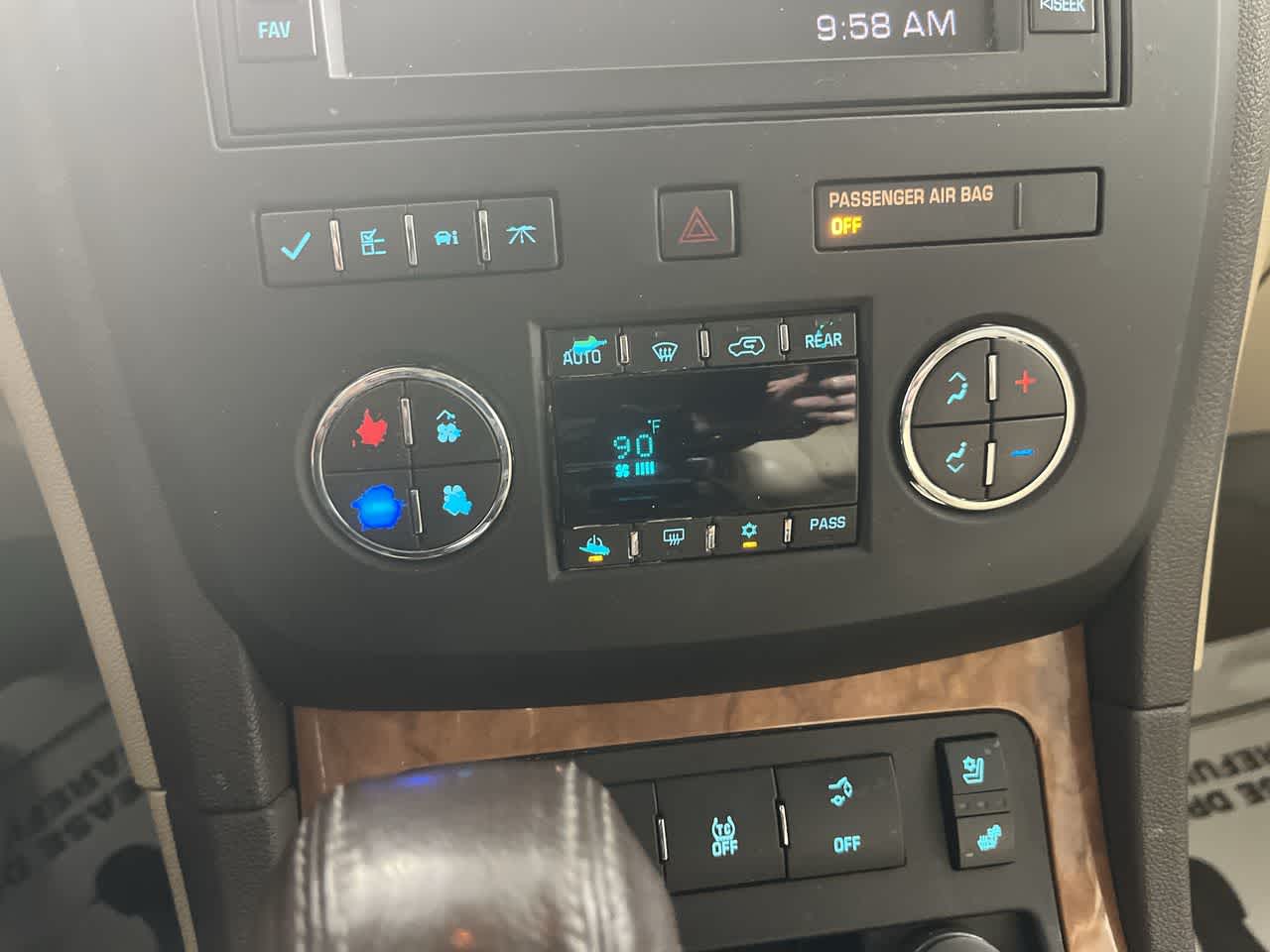 2012 Buick Enclave Premium