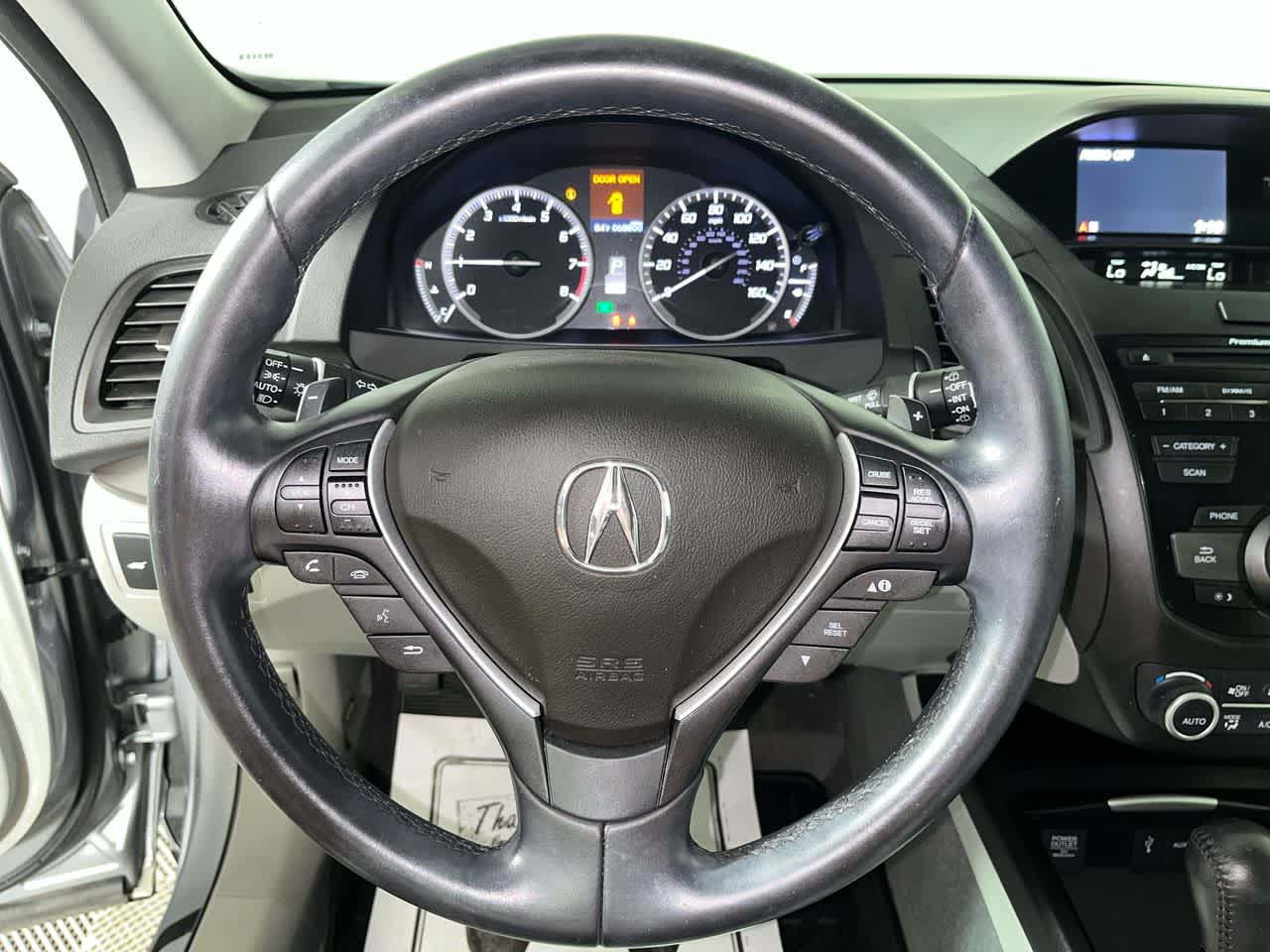 2017 Acura RDX FWD