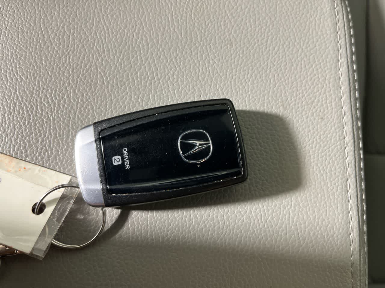 2017 Acura RDX FWD