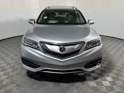 2017 Acura RDX FWD