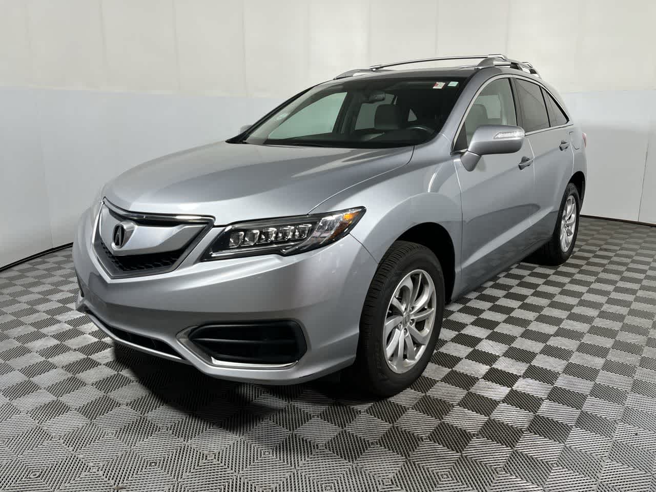 2017 Acura RDX FWD