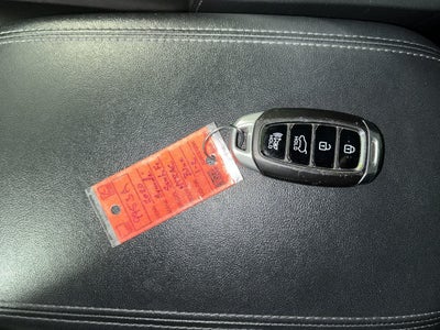 2020 Hyundai Santa Fe Limited