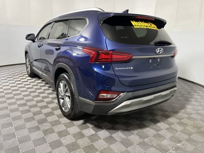 2020 Hyundai Santa Fe Limited