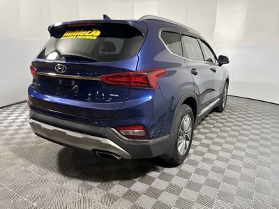 2020 Hyundai Santa Fe Limited