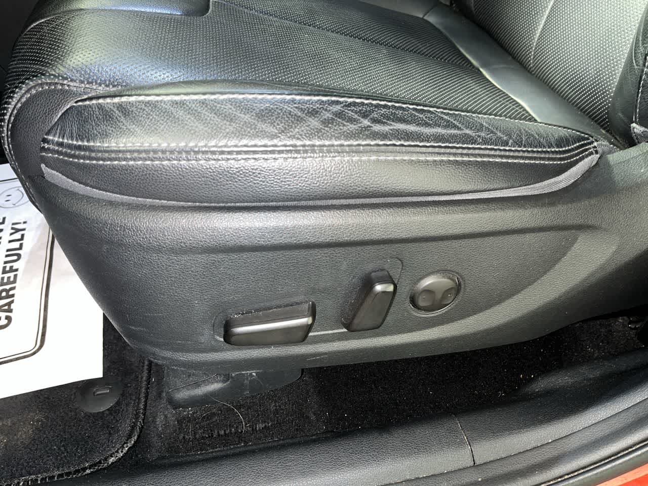 2019 Hyundai Santa Fe Limited