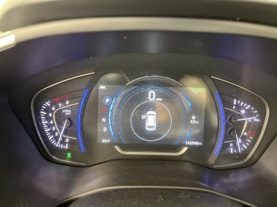 2019 Hyundai Santa Fe Limited