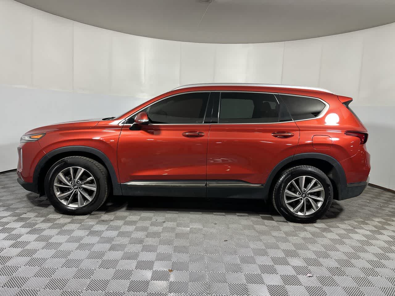 2019 Hyundai Santa Fe Limited