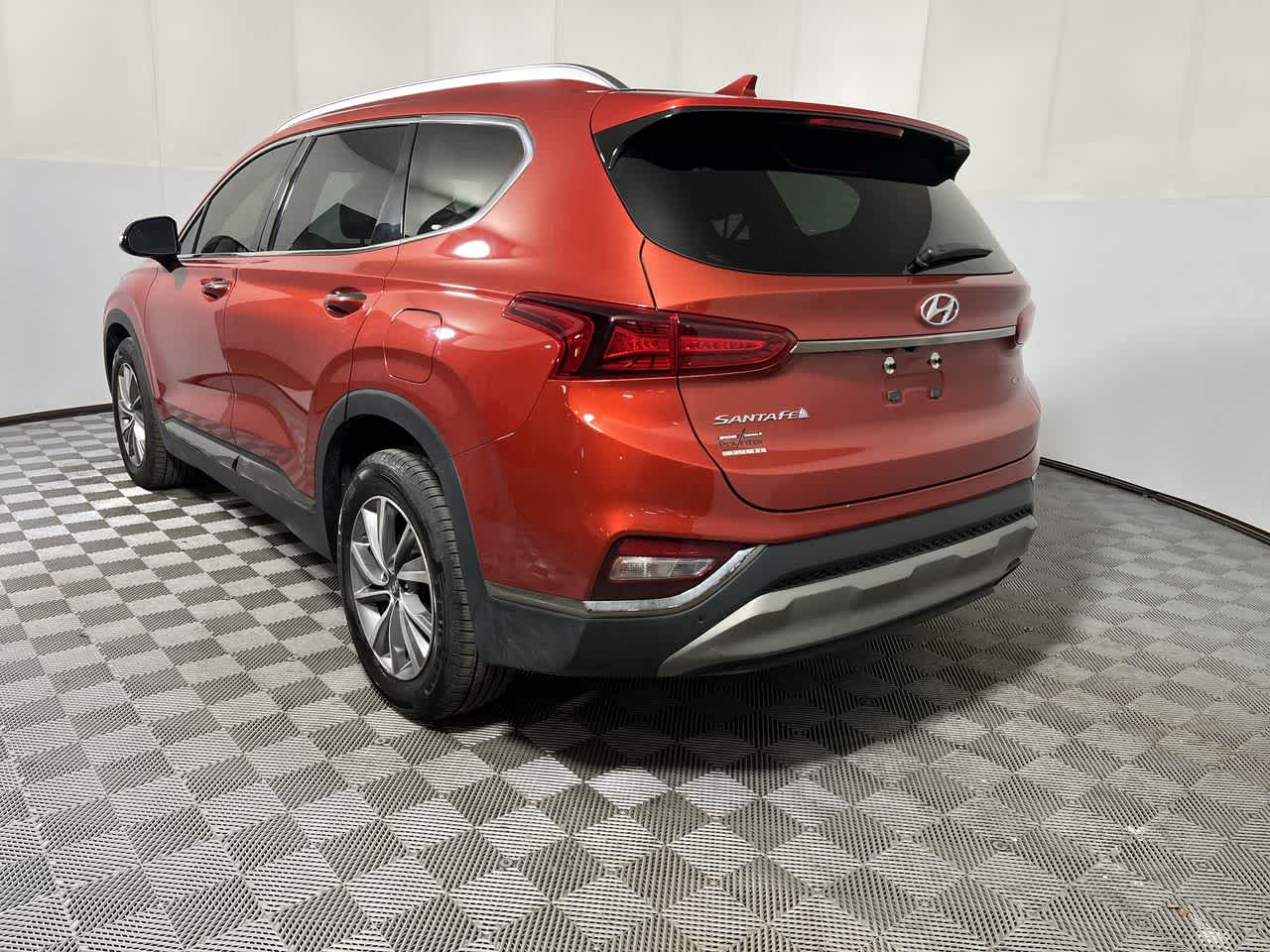 2019 Hyundai Santa Fe Limited