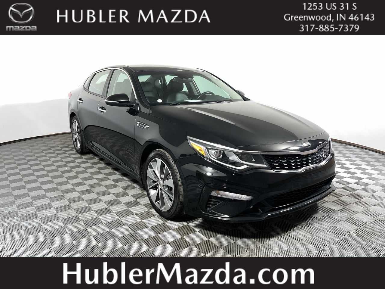 2019 Kia Optima S