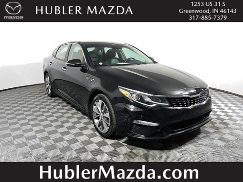 2019 Kia Optima S