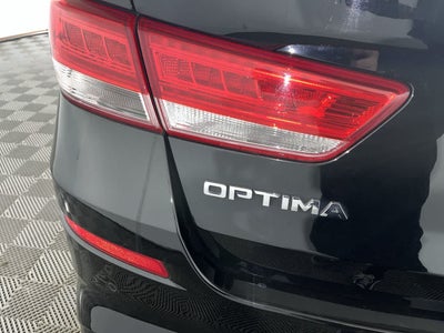 2019 Kia Optima S