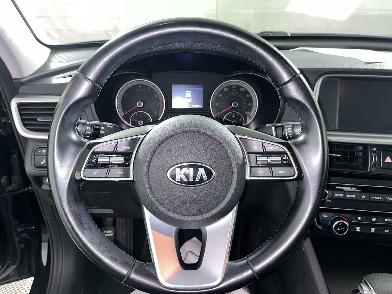 2019 Kia Optima S