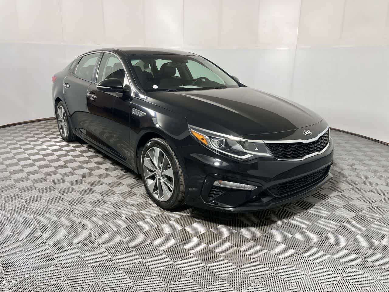 2019 Kia Optima S