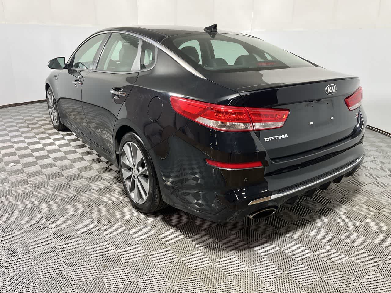 2019 Kia Optima S