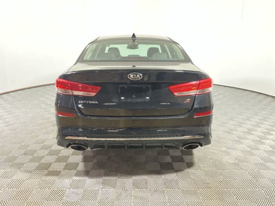 2019 Kia Optima S