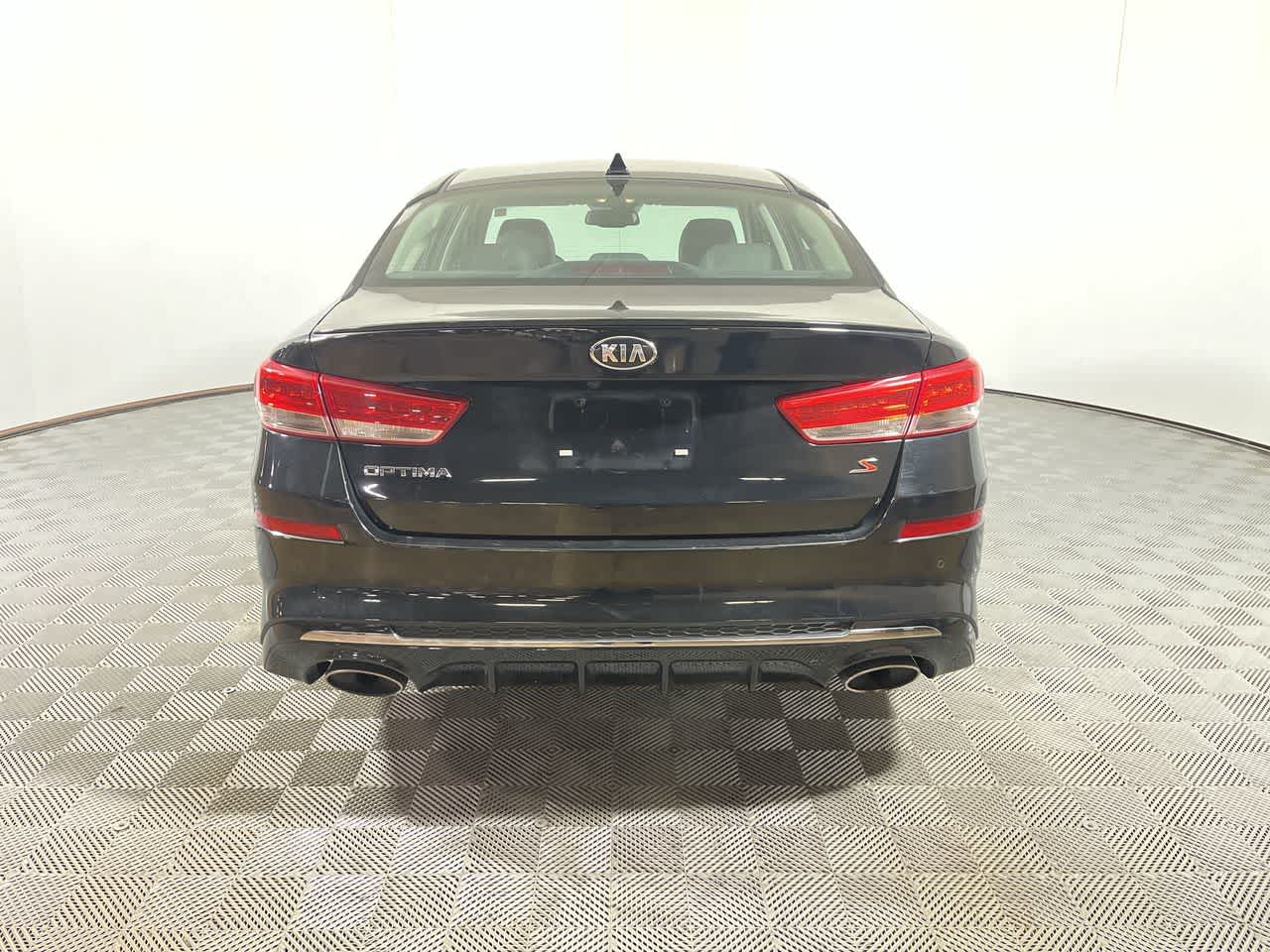 2019 Kia Optima S