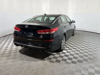 2019 Kia Optima S