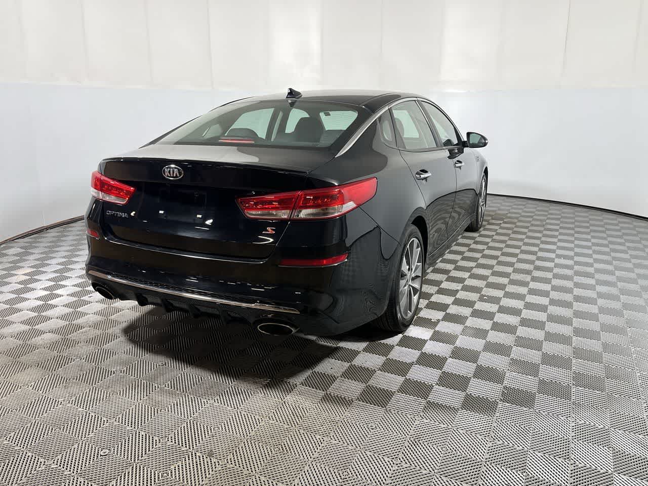 2019 Kia Optima S