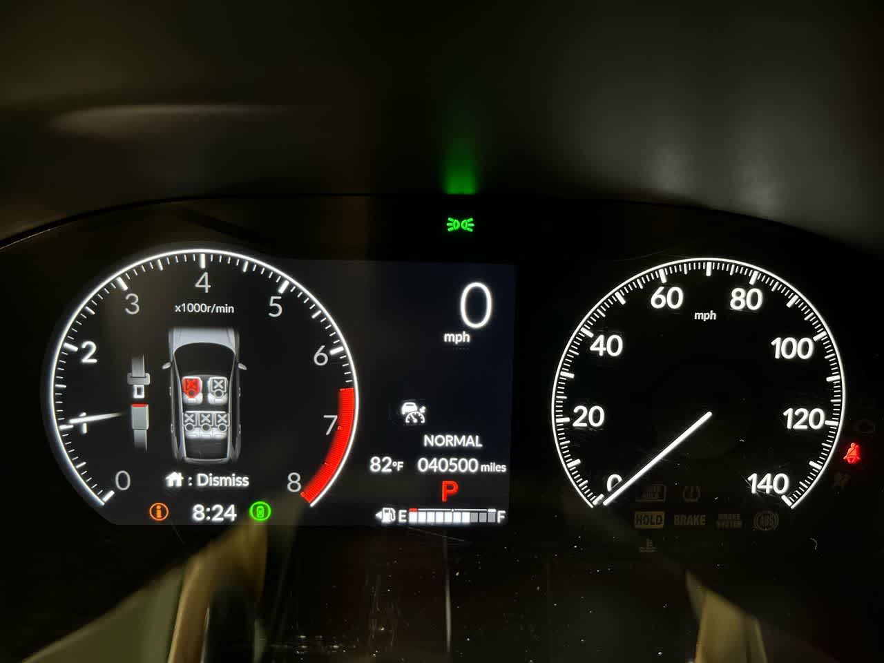 2023 Honda CR-V EX-L