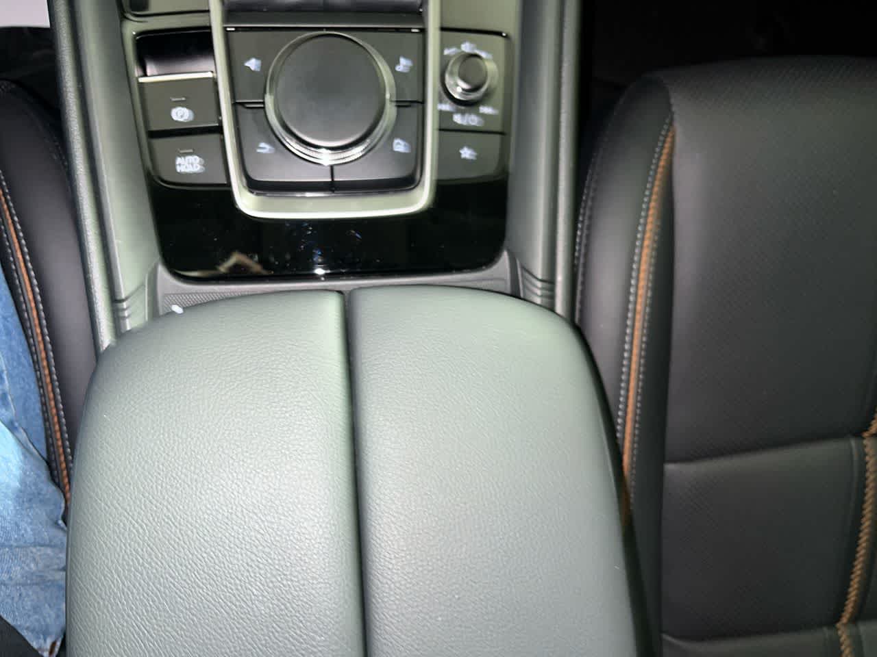 2025 Mazda Mazda CX-50 Hybrid Premium Package