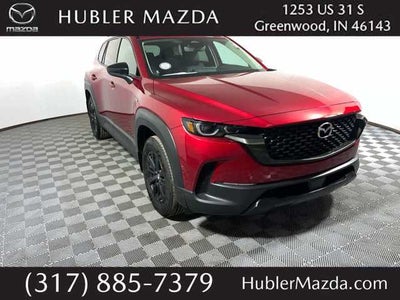 2025 Mazda Mazda CX-50 Hybrid Premium Package