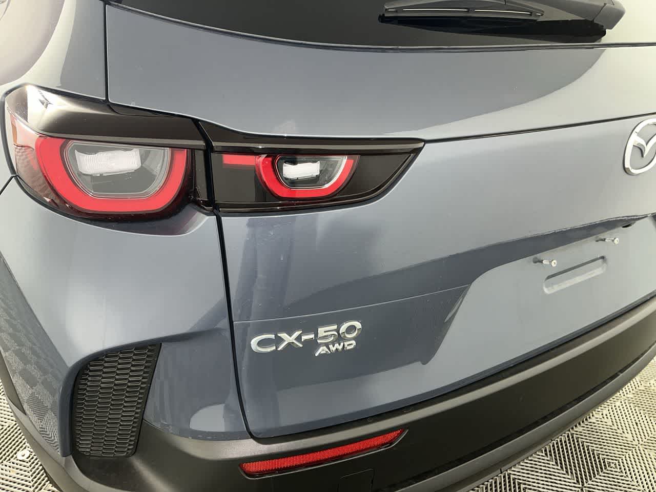 2025 Mazda Mazda CX-50 Hybrid Premium Plus Package